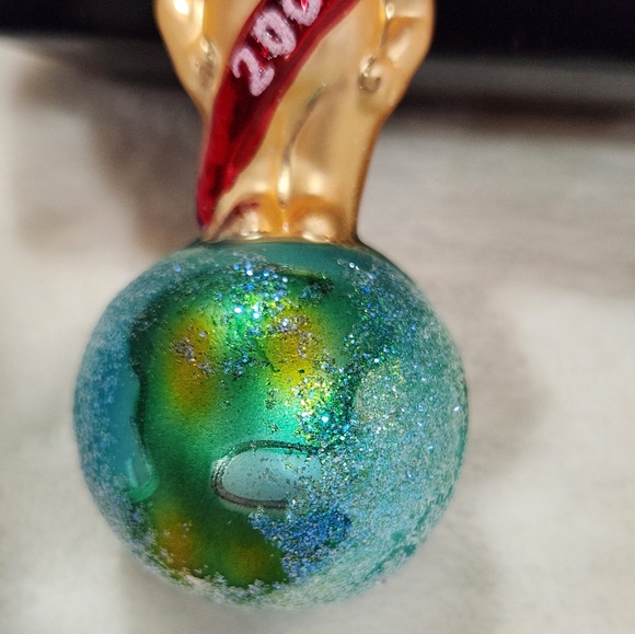 Christopher Radko Little Gem's Collection Millennium Munchkin Gem - Picture 3 of 7